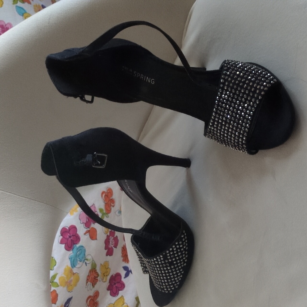 Call It Spring Heels